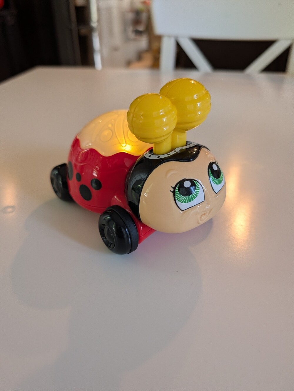 Leapfrog Ladybug FRENCH